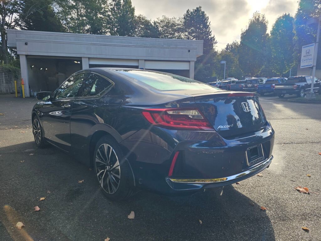 Used 2016 Honda Accord EX-L image 5