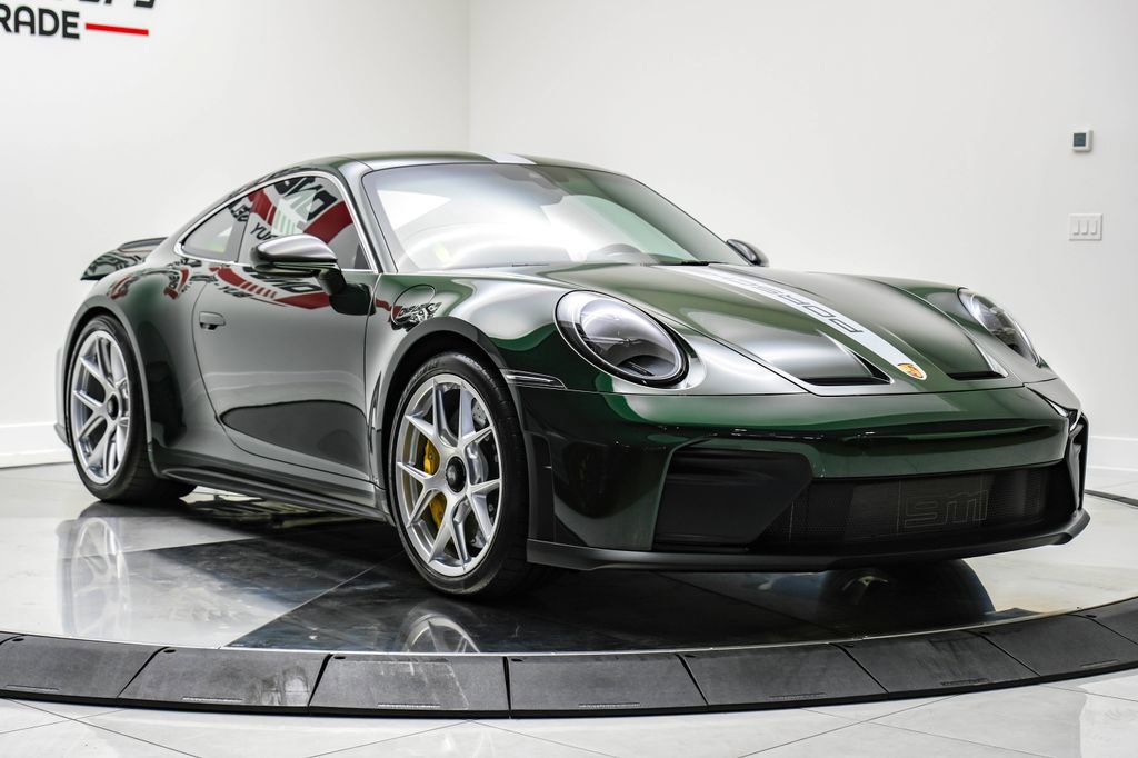 Used 2026 Porsche 911 GT3 RWD image 3