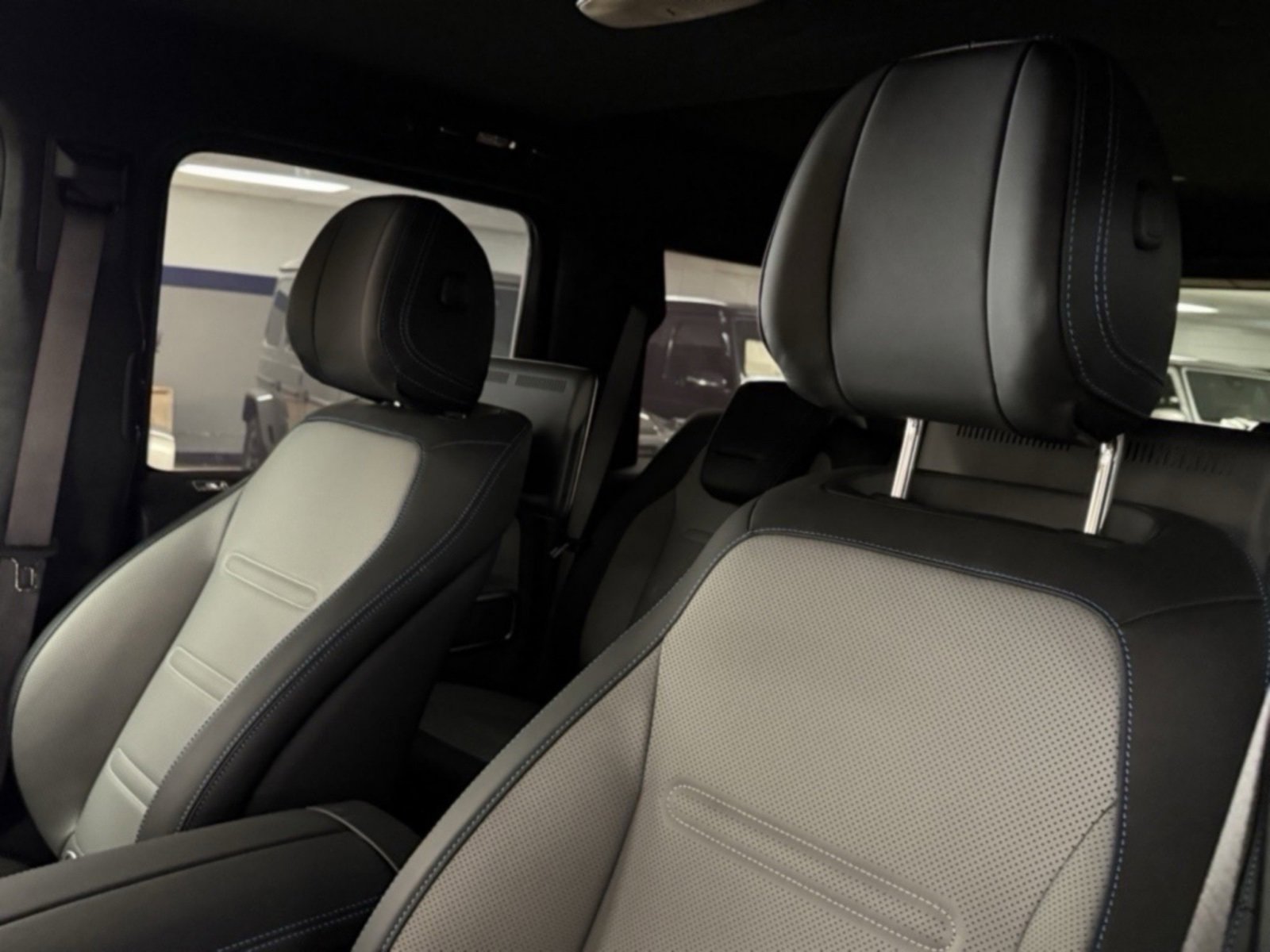 New 2025 Mercedes-Benz G 580 w/ EQ Technology image 17