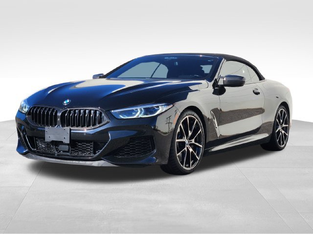 Used 2022 BMW M850i xDrive Convertible AWD/4WD image 4