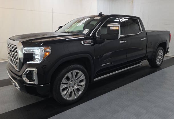 Used 2021 GMC Sierra 1500 Denali w/ Denali Ultimate Package