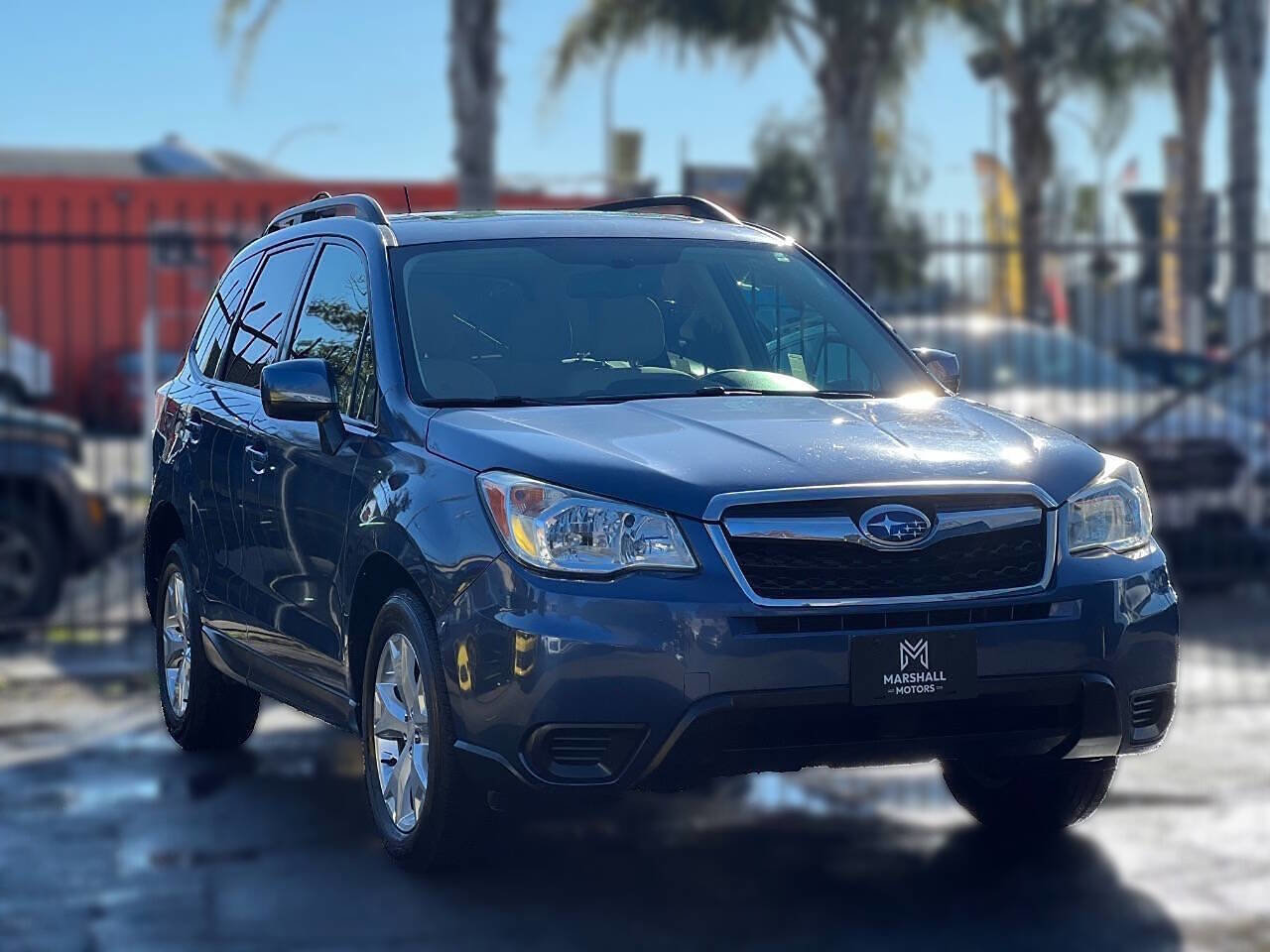 Used 2014 Subaru Forester 2.5i Premium w/ Popular Package #1 AWD/4WD image 4