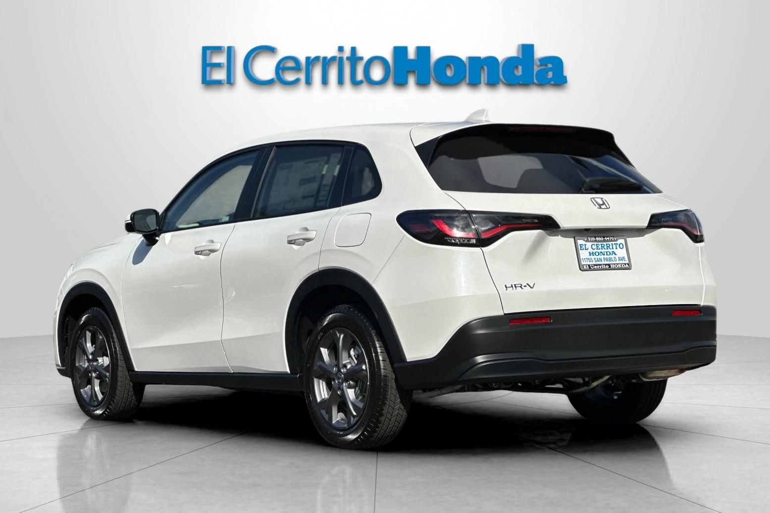 New 2027 Honda HR-V LX image 5