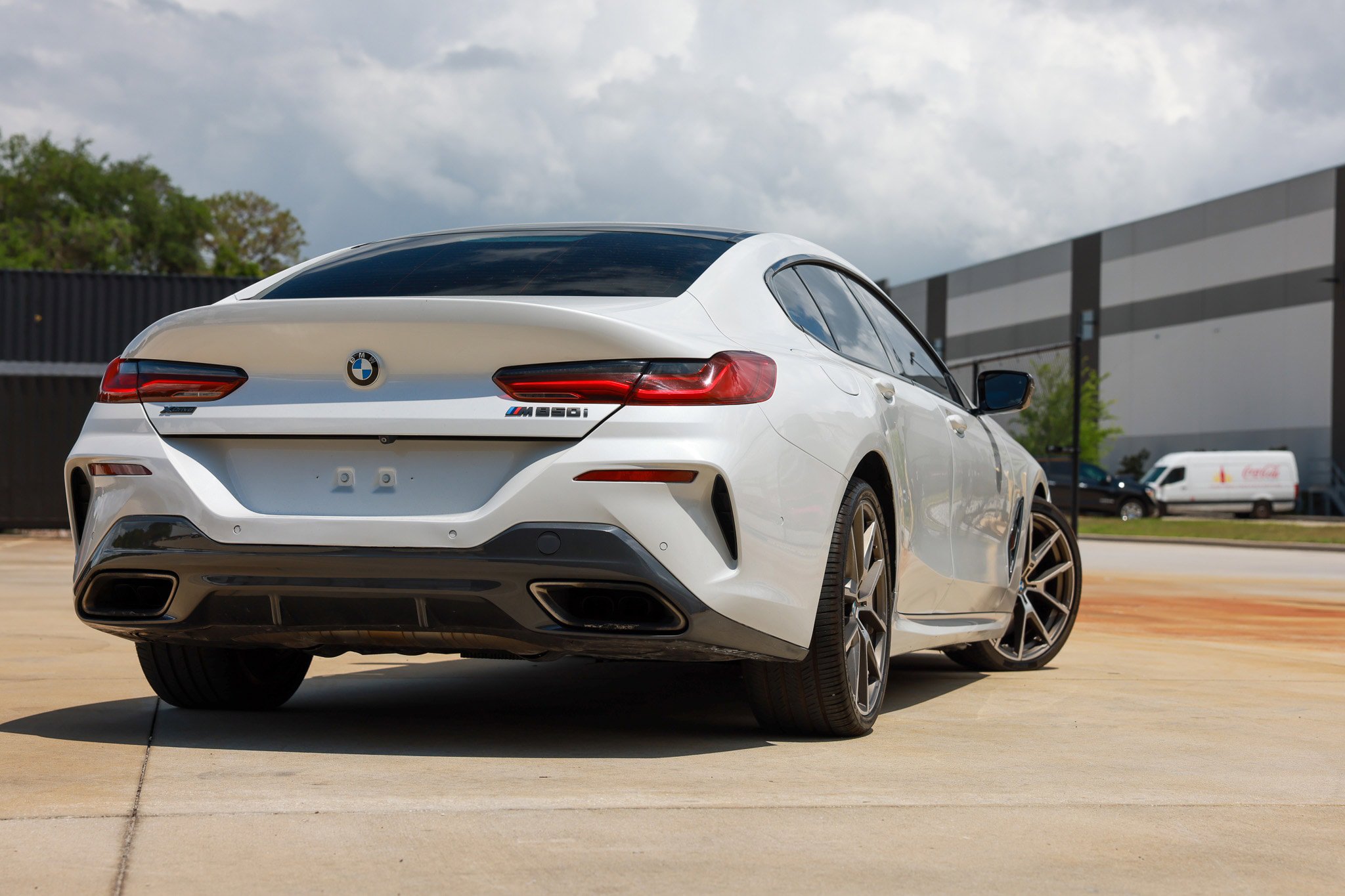 Used 2020 BMW M850i Gran Coupe xDrive AWD/4WD image 36