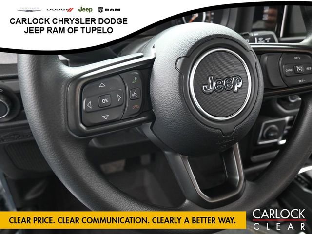 New 2026 Jeep Wrangler Unlimited Sport image 15