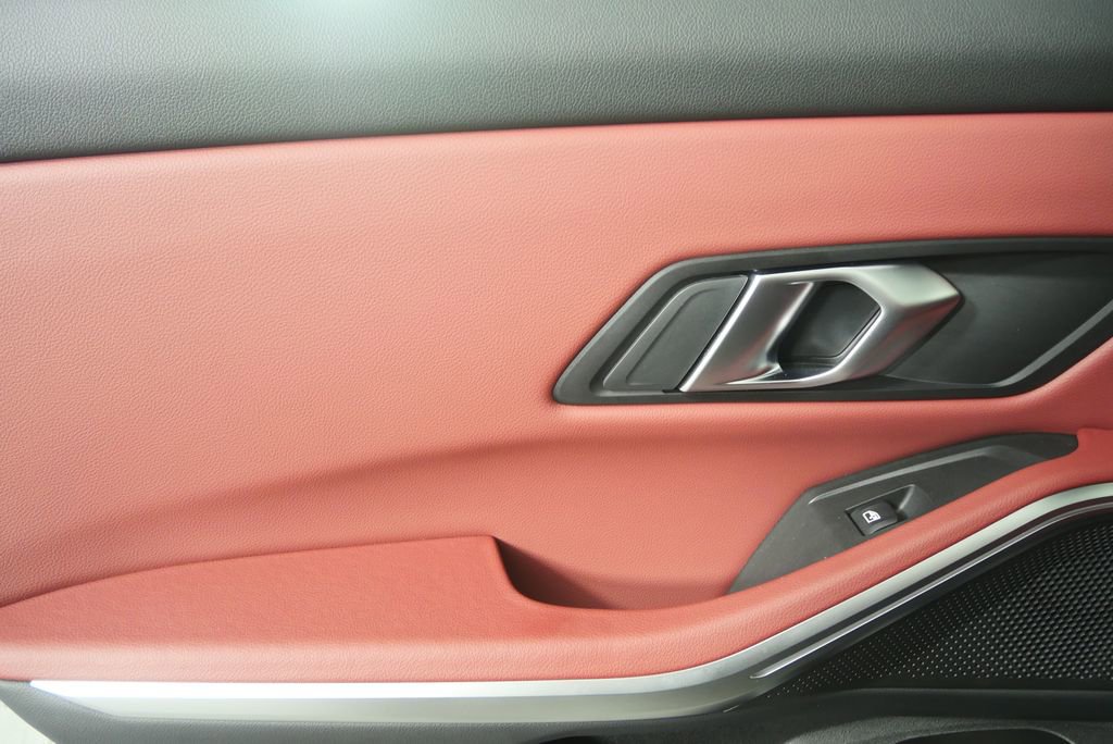 Certified 2025 BMW 330i Sedan image 14