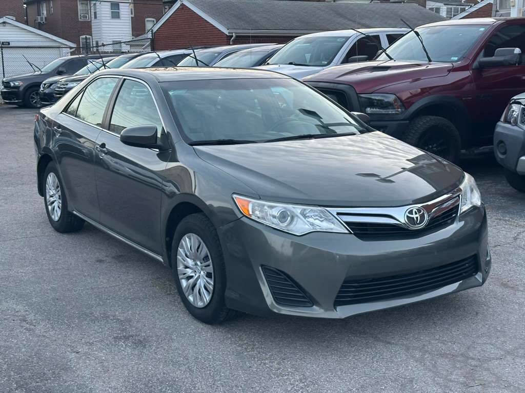 Used 2014 Toyota Camry L