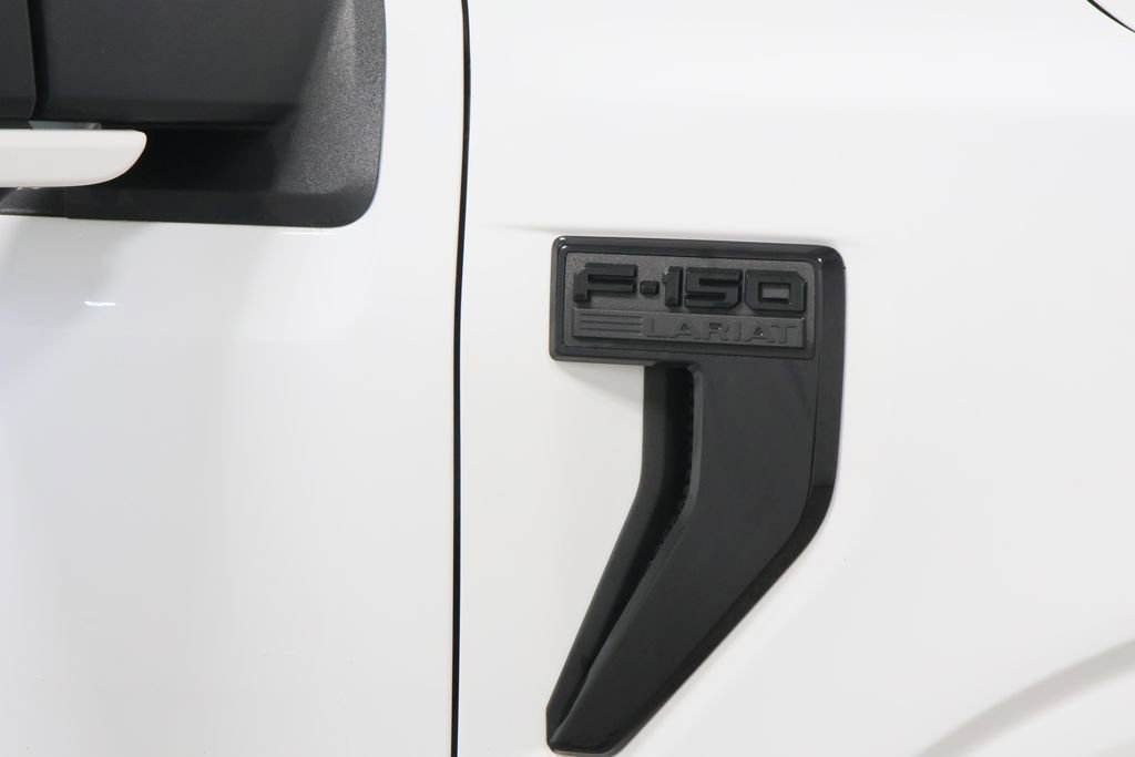 Used 2024 Ford F150 Lariat w/ Equipment Group 502A High image 31