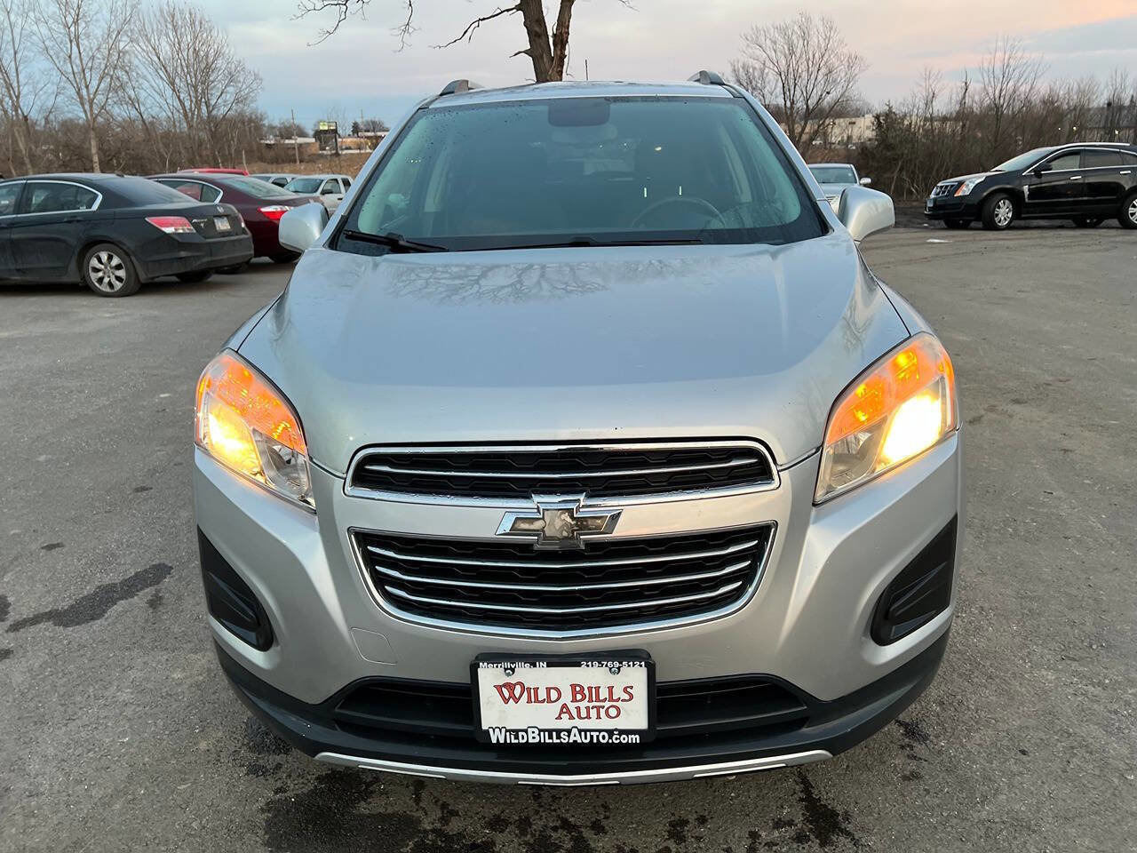 Used 2015 Chevrolet Trax LT image 2