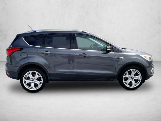 Used 2019 Ford Escape Titanium FWD image 5