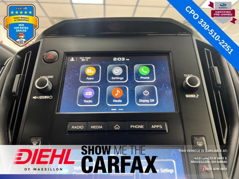Used 2024 Subaru Impreza 2.0i AWD/4WD image 30