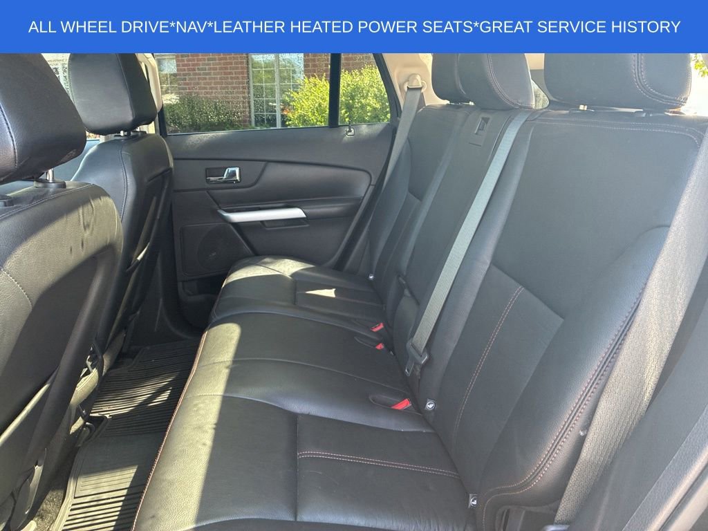 Used 2013 Ford Edge Limited AWD/4WD image 14