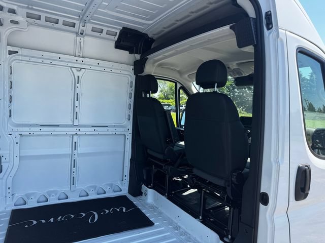 New 2026 RAM ProMaster 2500 w/ Convenience Group FWD image 16
