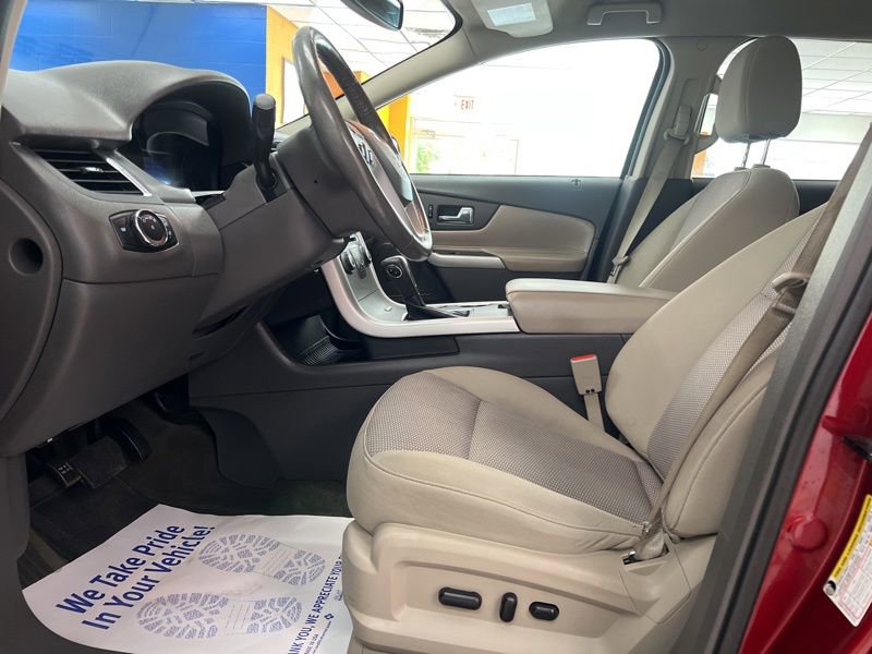 Used 2013 Ford Edge SEL AWD/4WD image 17