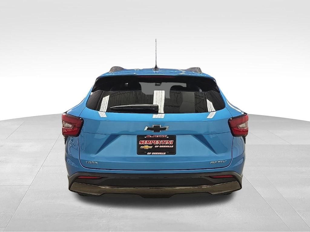 Used 2025 Chevrolet Trax ACTIV w/ Driver Confidence Package FWD image 9