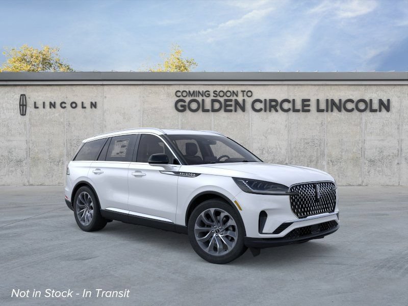 New 2026 Lincoln Aviator Reserve w/ Luxury Package RWD image 1