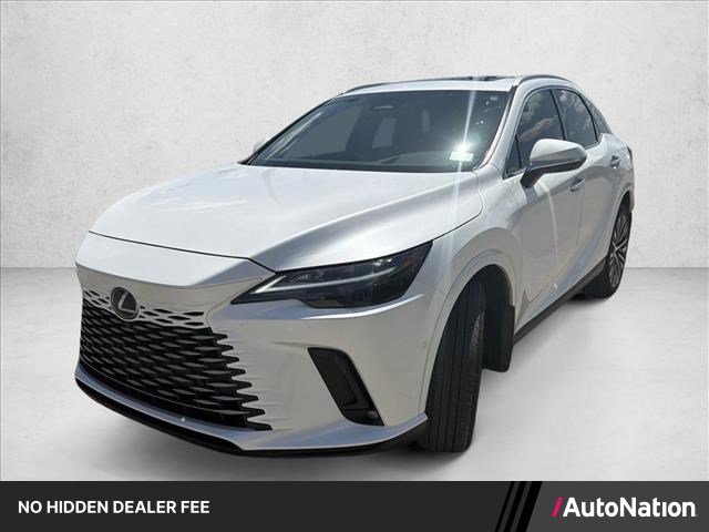 Used 2025 Lexus RX 350 Premium Plus w/ Convenience Package