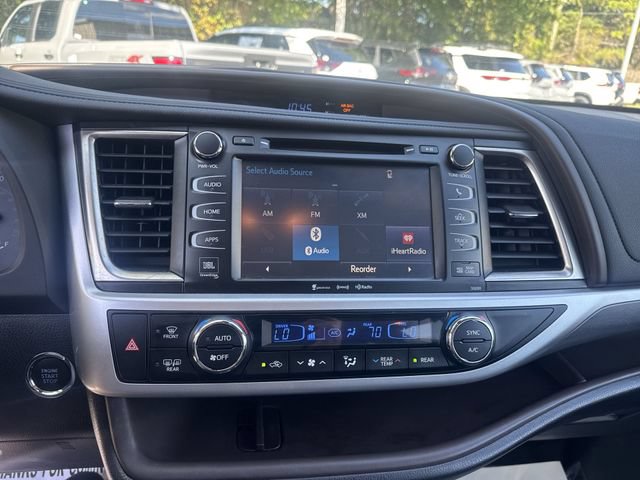 Used 2019 Toyota Highlander Limited FWD image 22