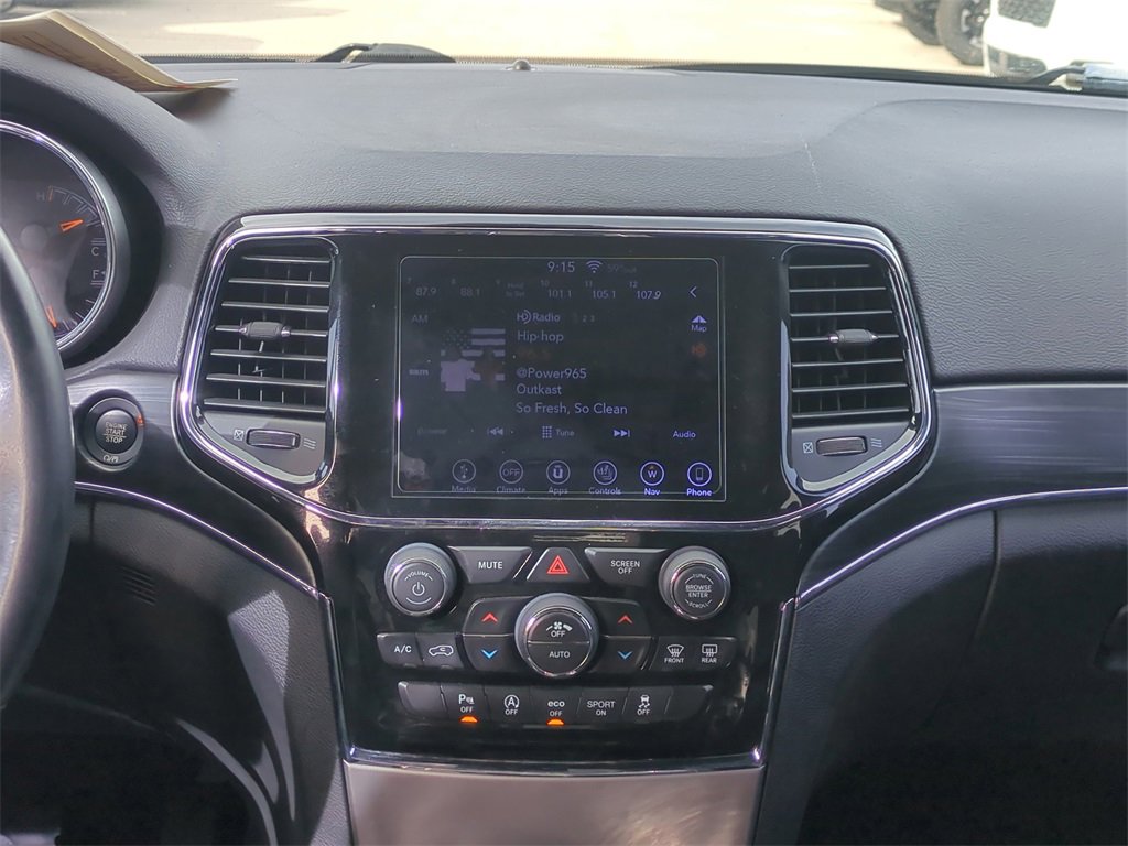 Used 2019 Jeep Grand Cherokee Limited image 20