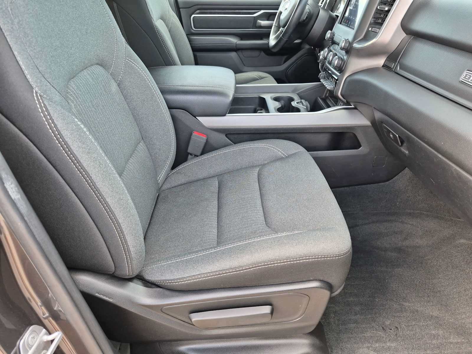 Used 2021 RAM 1500 Big Horn AWD/4WD image 21
