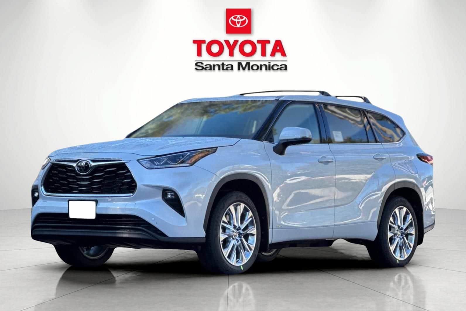 New 2026 Toyota Highlander Limited AWD/4WD image 6
