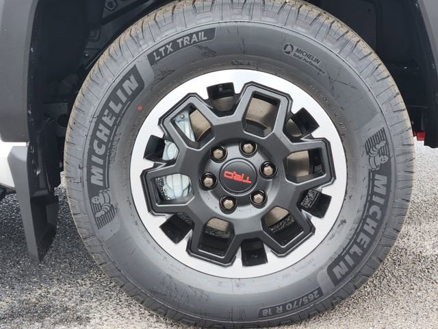 New 2026 Toyota 4Runner TRD Off-Road AWD/4WD image 8
