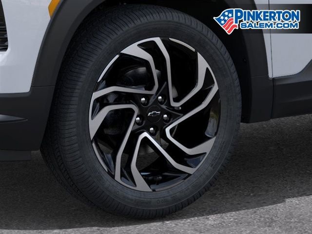 New 2026 Chevrolet TrailBlazer RS w/ Convenience Package FWD image 9