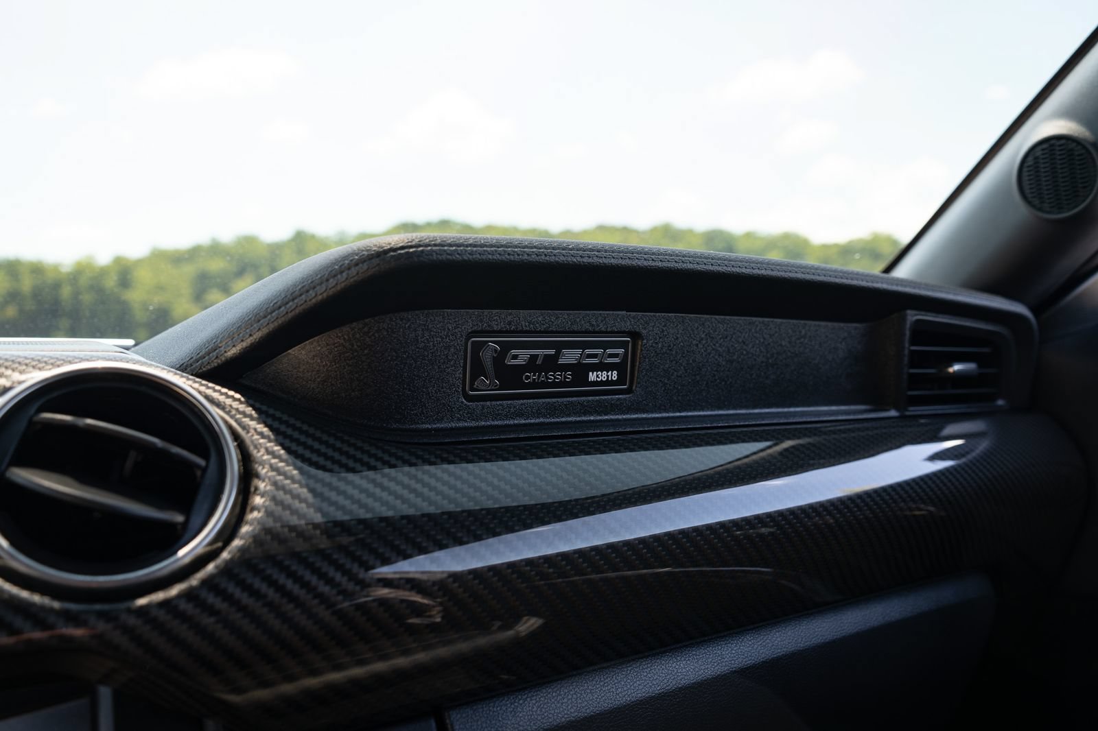 Used 2021 Ford Mustang Shelby GT500 w/ Technology Package RWD image 69