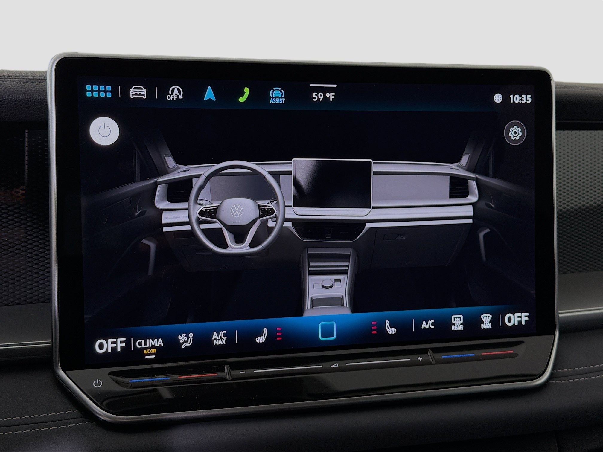 Used 2025 Volkswagen Tiguan SE FWD image 15