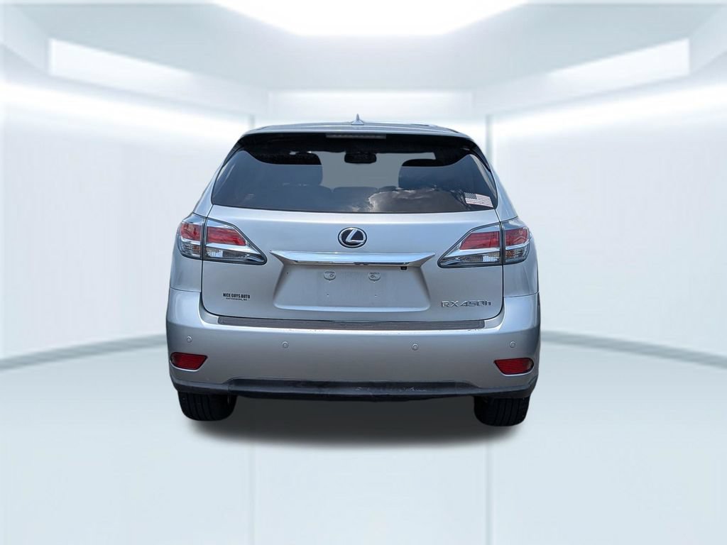 Used 2013 Lexus RX 450h FWD w/ Navigation Pkg image 3