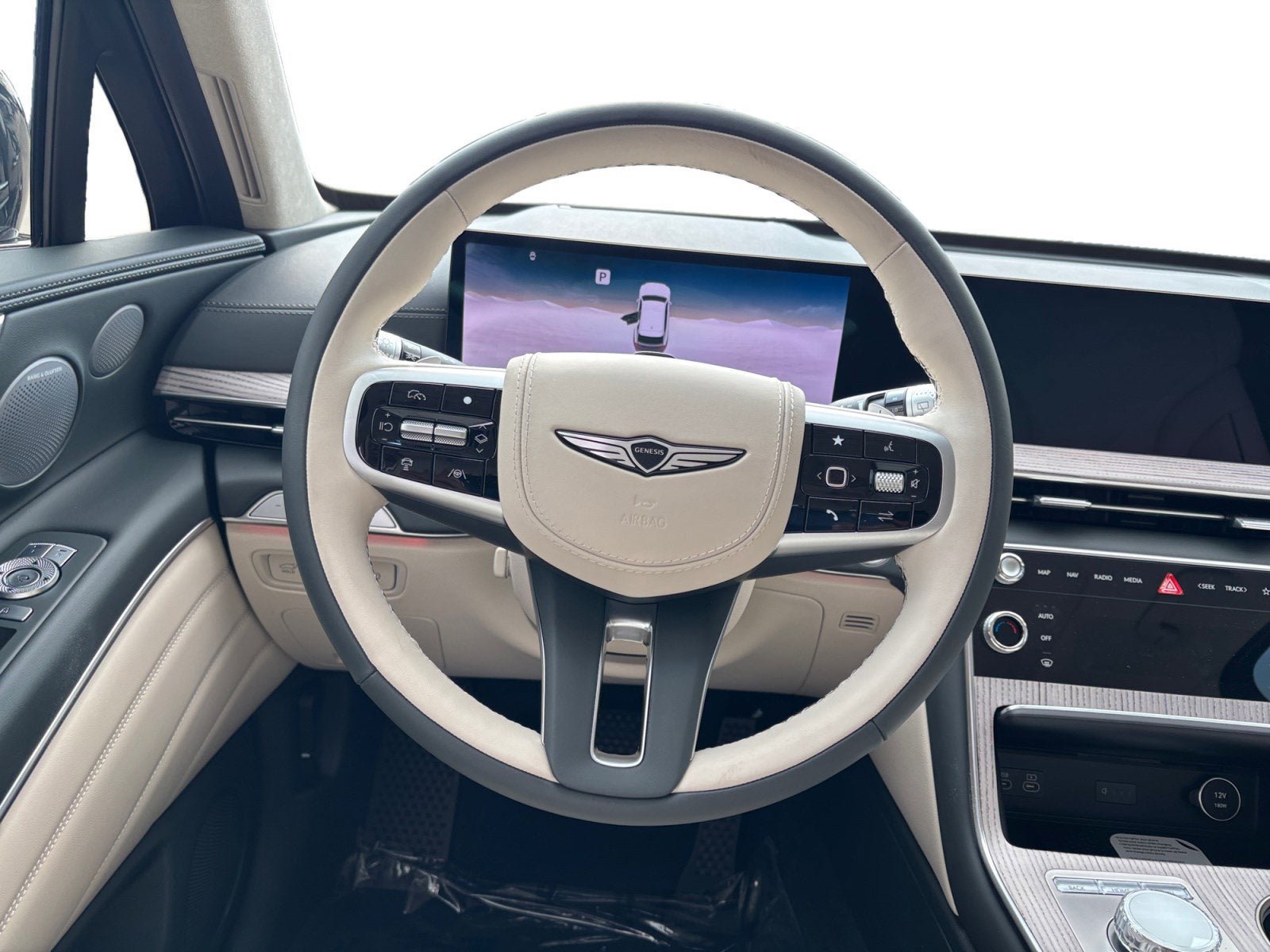 New 2026 Genesis GV80 3.5T Prestige AWD/4WD image 12