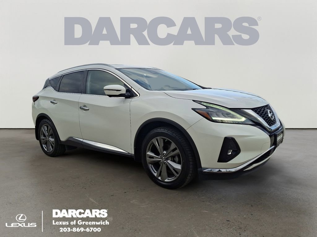 Used 2019 Nissan Murano Platinum w/ Cargo Package