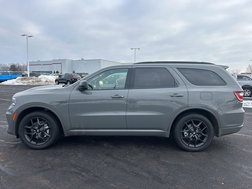 New 2026 Dodge Durango GT w/ Blacktop Package image 4