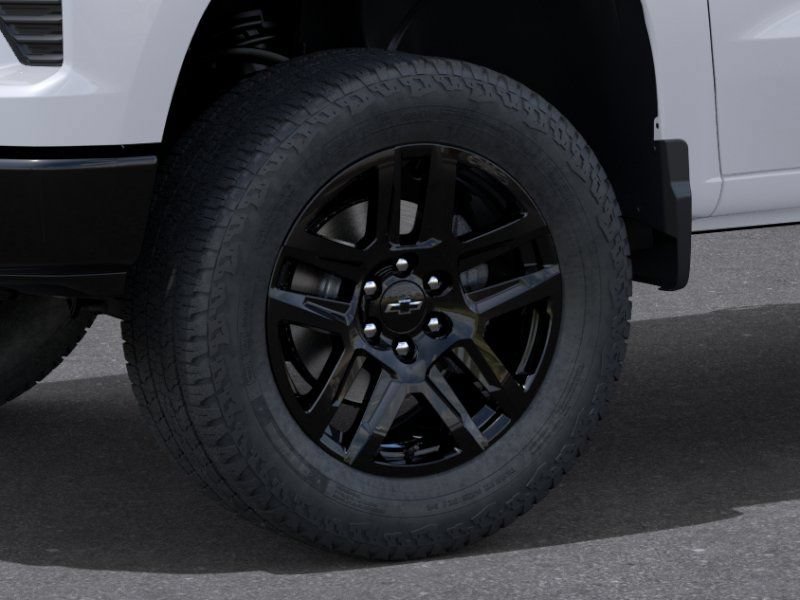 New 2026 Chevrolet Silverado 1500 LT Trail Boss w/ LT Trail Boss Premium Package AWD/4WD image 10
