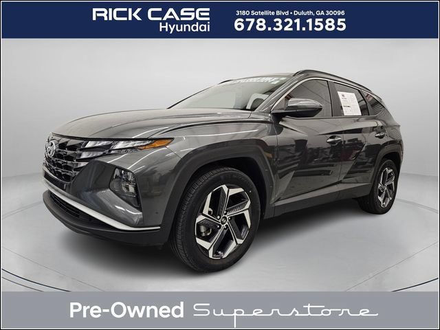 Used 2024 Hyundai Tucson SEL AWD/4WD image 1
