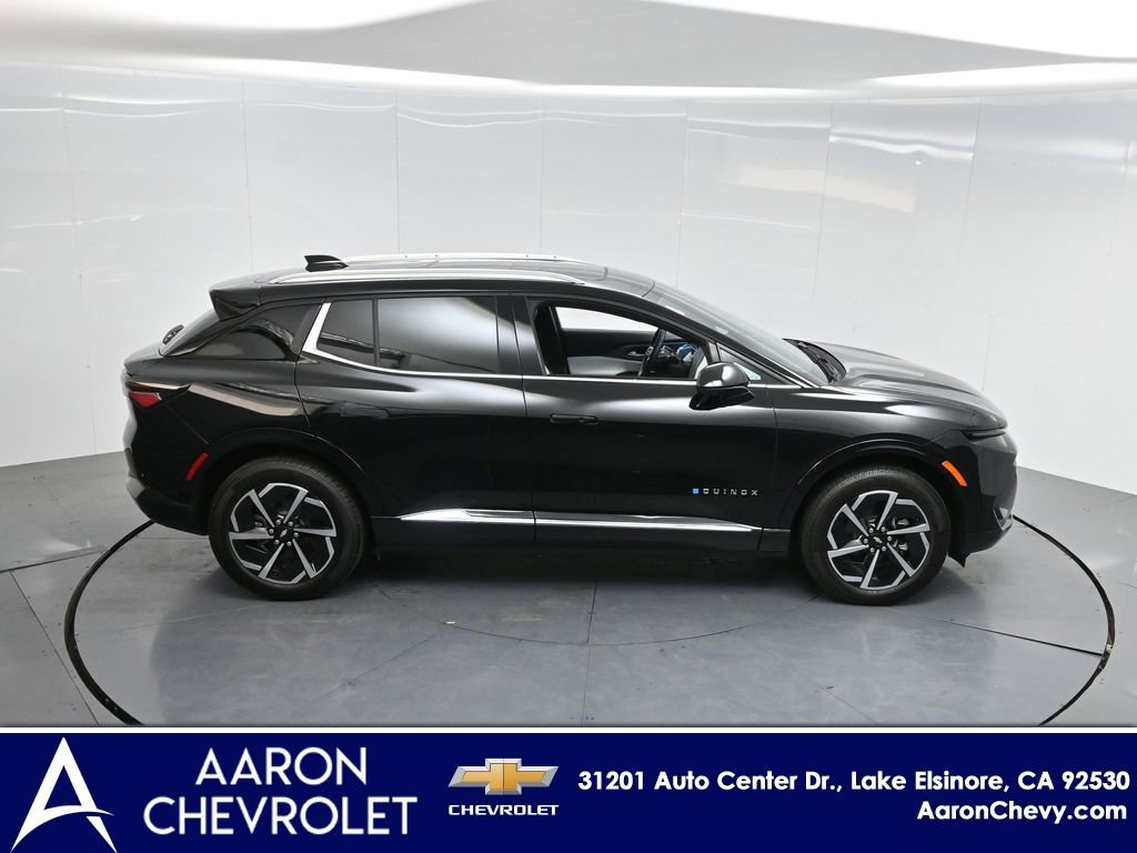 New 2025 Chevrolet Equinox EV LT w/ Convenience Package image 58