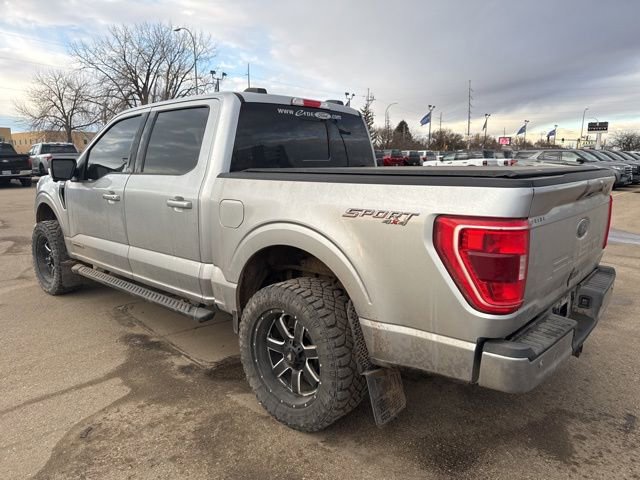 Used 2023 Ford F150 XLT w/ Equipment Group 302A High image 8