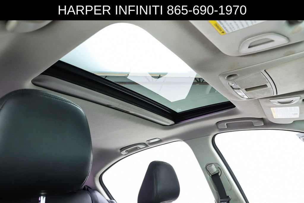 Used 2015 INFINITI Q50 Premium w/ Cargo Package RWD image 73