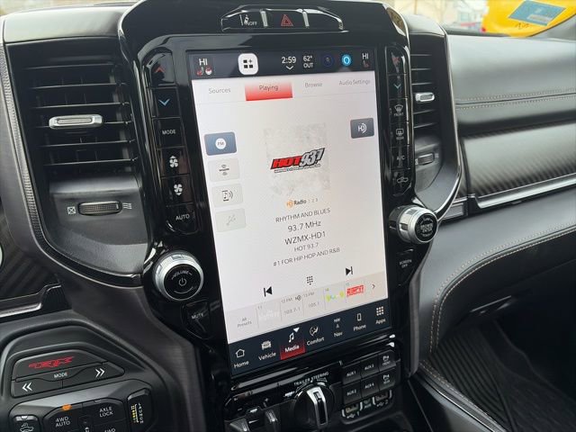 Used 2024 RAM 1500 TRX image 21