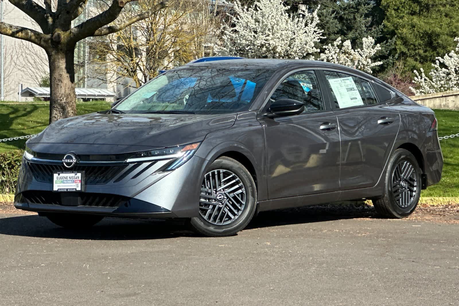 New 2026 Nissan Sentra SV w/ Floor Mat Package