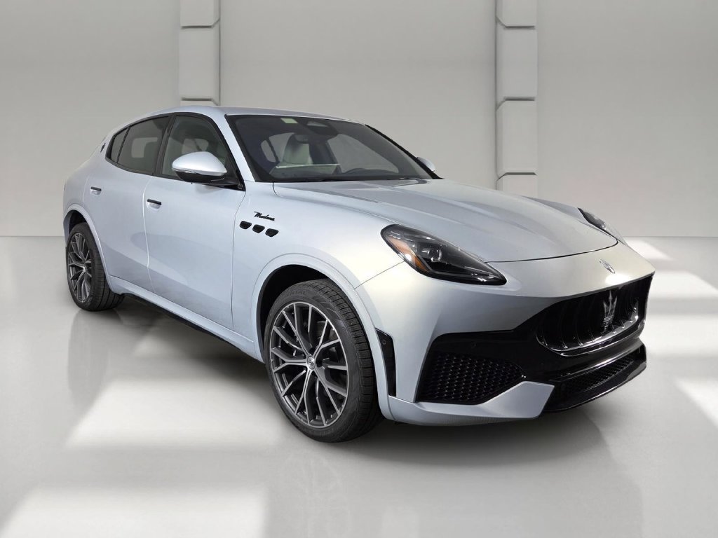 New 2027 Maserati Grecale Modena AWD/4WD image 1