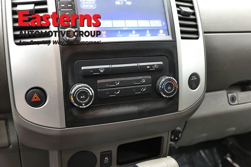 Used 2019 Nissan Frontier SV image 20