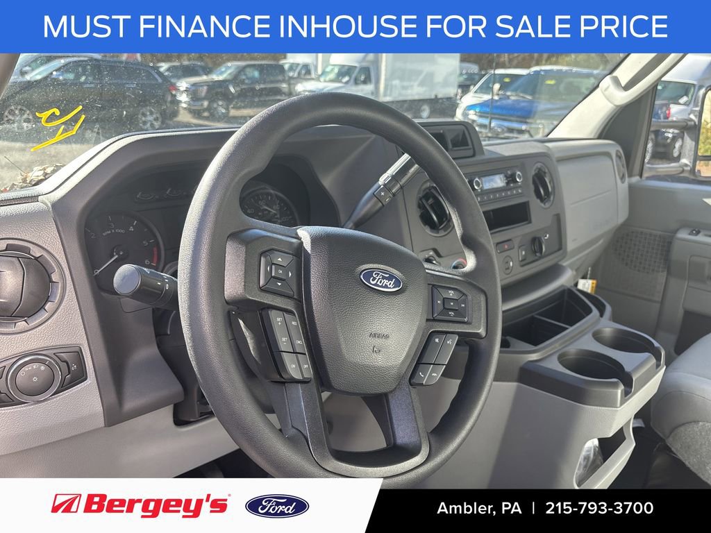 New 2024 Ford E-450 and Econoline 450 Super Duty w/ Power Windows & Locks Group image 13