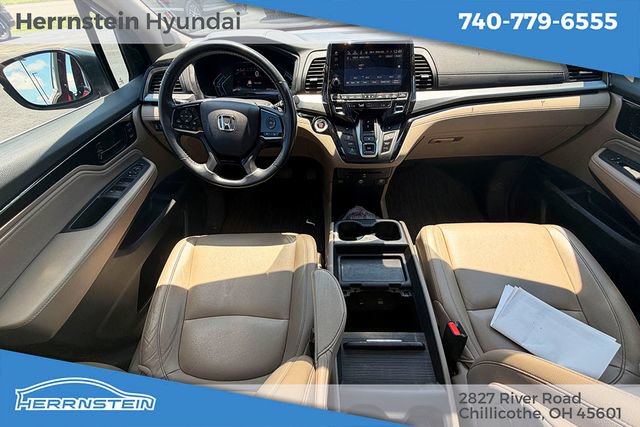 Used 2024 Honda Odyssey Touring image 10