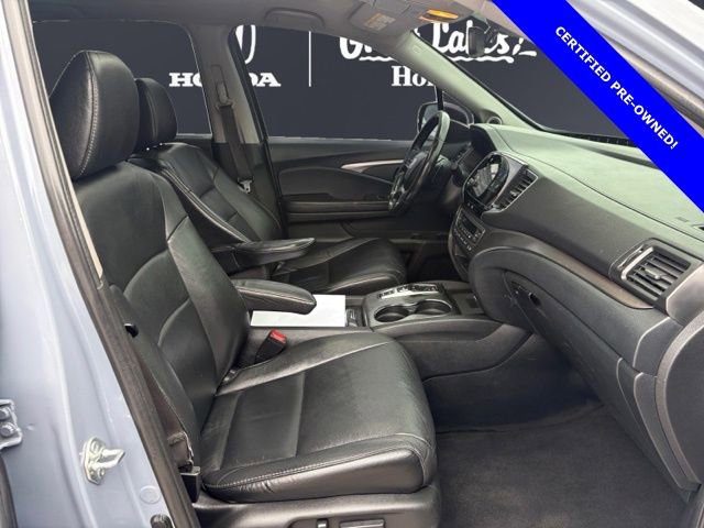 Certified 2022 Honda Pilot Special Edition image 13