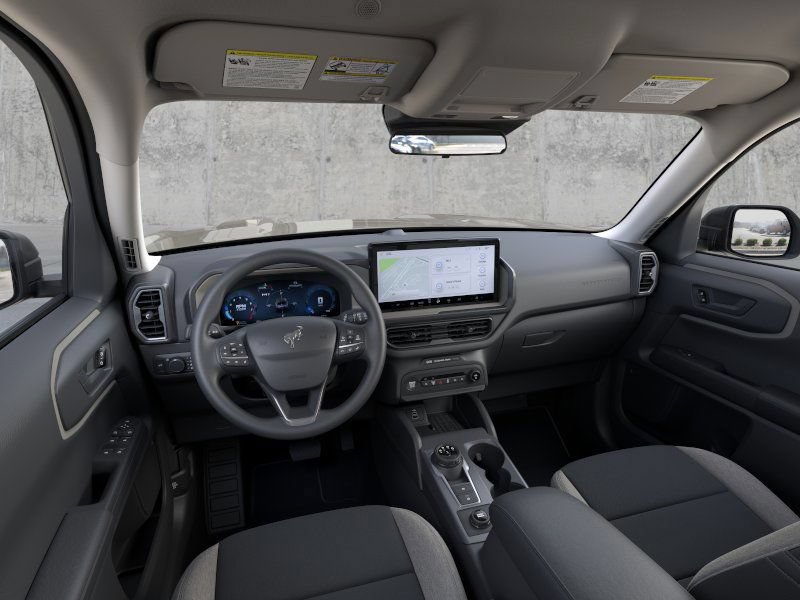 Used 2025 Ford Bronco Sport Big Bend AWD/4WD image 9