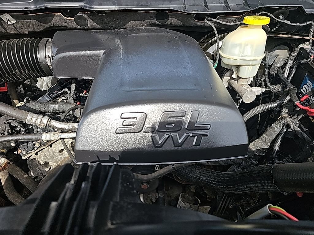 Used 2017 RAM 1500 Big Horn AWD/4WD image 35