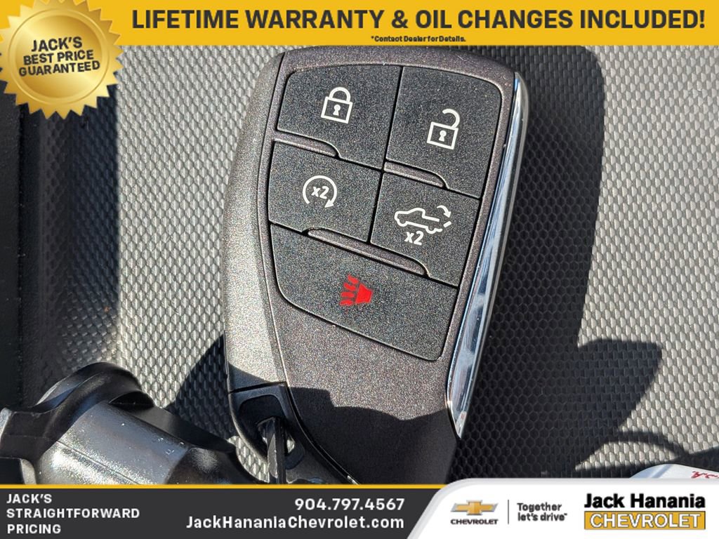 New 2026 Chevrolet Silverado 1500 LT image 32