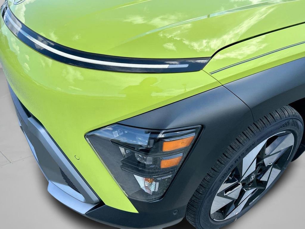 New 2026 Hyundai Kona Limited FWD image 37