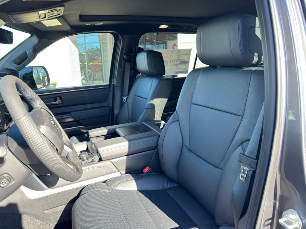 New 2026 Toyota Sequoia 4WD image 10